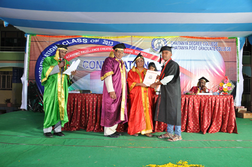 convocation 2014